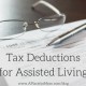 Tax Deductions for Assisted Living tax-deductions-for-assisted-living-300x192-cbfeea1cadf650e957c4da3be279361823e5fd7d