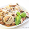 Mushrooms With Vegan Parmesan breast-cancer-prevention-recipe-mushrooms-vegan-parm-7b21f817c8d2fdc8238f39e237a0293c6b1c2d6d