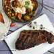 Healthy Recipe: Beef & Potato Salad With Smoky Chipotle Beef-fillet-babecued-with-sweet-potato-36c4abab22a445f03862a764bca3a4aa9682eca1