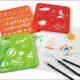 The 55-PC SKETCHPRO Stencil Drawing Kit is a Great Way to Help Kids Learn sketchpro2-73ff49ef4c62e87d058ac27ce0f91fb884c18938