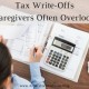 Tax Write-Offs Caregivers Often Overlook tax-write-offs-caregivers-overlook-300x192-b0f4b71a08f199f5d36273b9a9e013afaace3f75